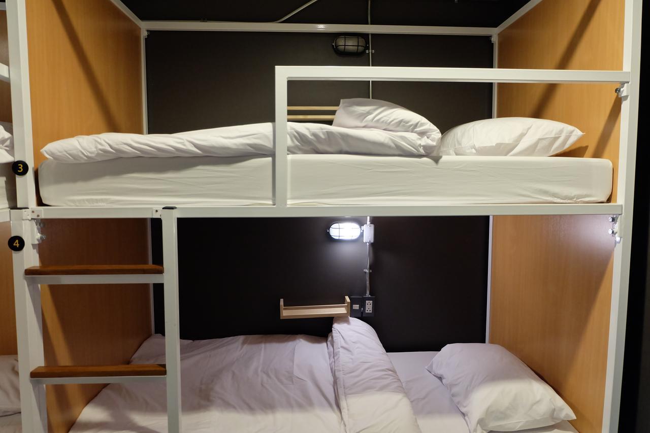 Sleepover Hostel Ban Bang Khwang Εξωτερικό φωτογραφία