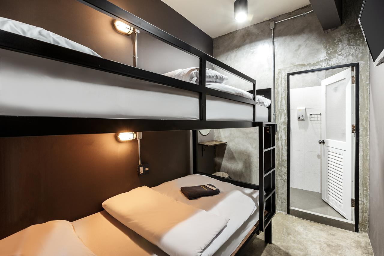 Sleepover Hostel Ban Bang Khwang Εξωτερικό φωτογραφία